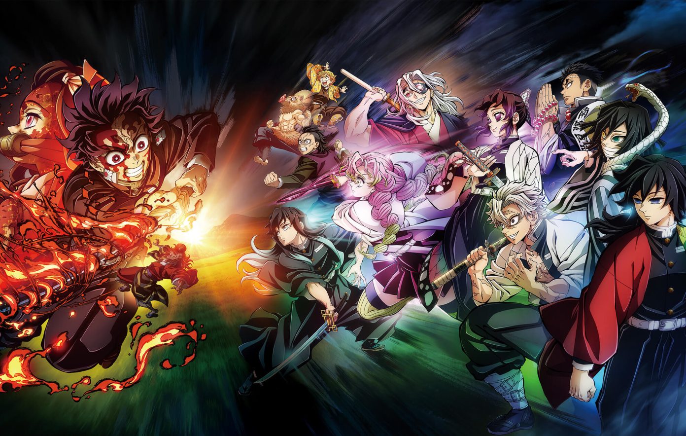 What's Demon Slayer? And Why Is It Dominating the Box Office?