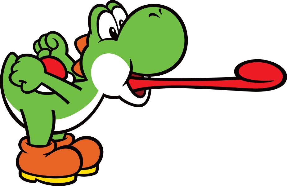 Yoshi from Nintendo