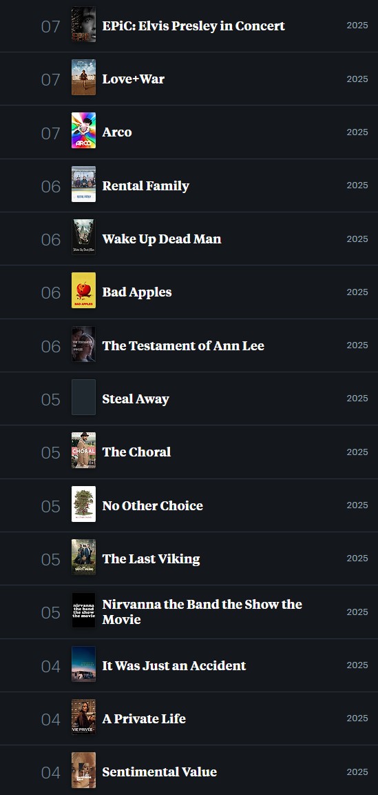 One Battle After Another Is One of 2025's Best Films