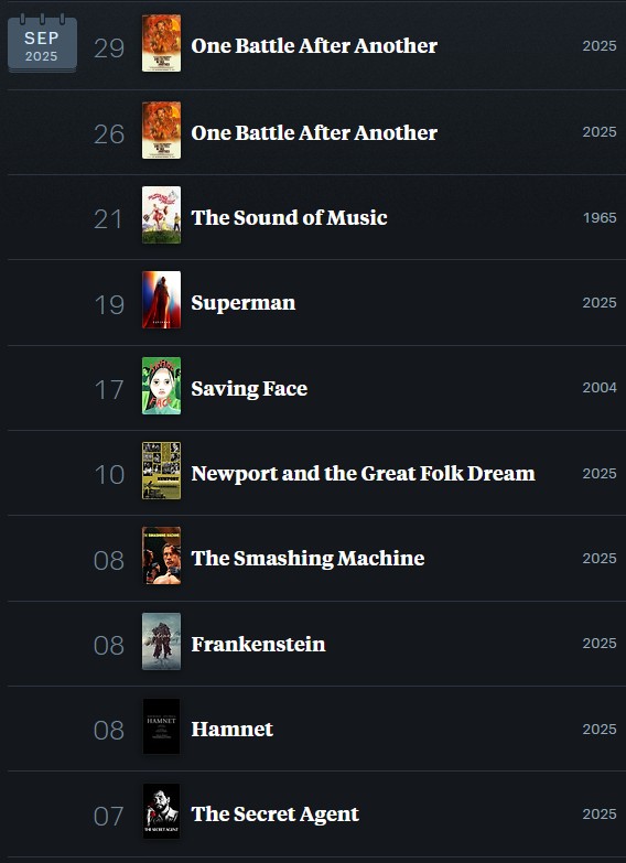 One Battle After Another Is One of 2025's Best Films