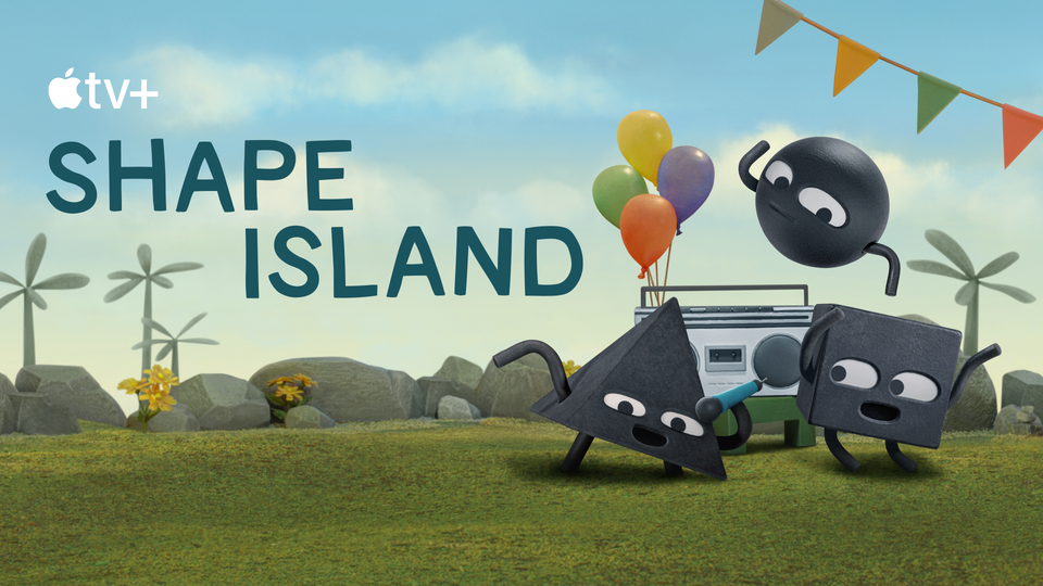Take A Trip to Shape Island with Executive Producers Mac Barnett and Jon Klassen
