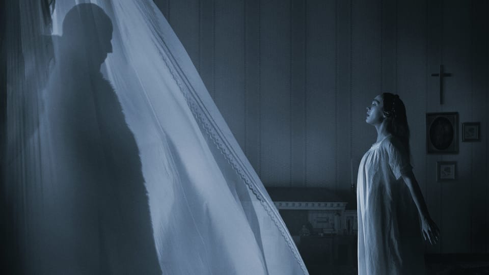 What Does Robert Eggers Dream About?