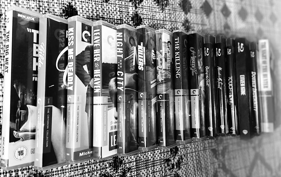 Deception! Crime! Murder!