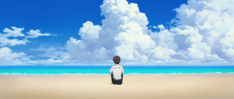 The True End of 'Neon Genesis Evangelion'