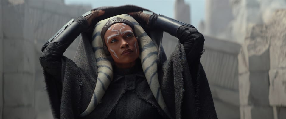 'Star Wars: Ahsoka' Review: Rosario Dawson-Led Series Has a Promising Start