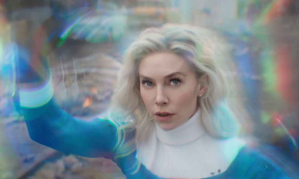 Pregnancy in Superhero Movies