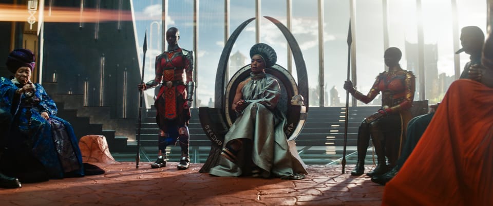 'Black Panther: Wakanda Forever' Review