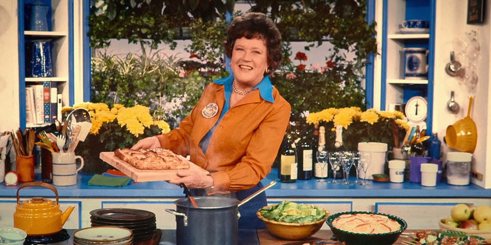 TIFF 2021: Julia, The Rescue, Louis Wain