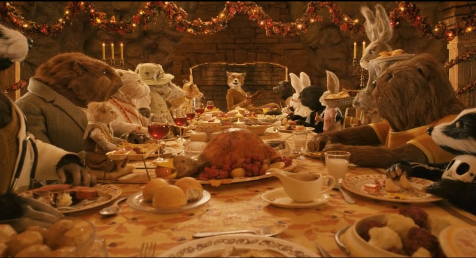 An Appetizer Before the Feast