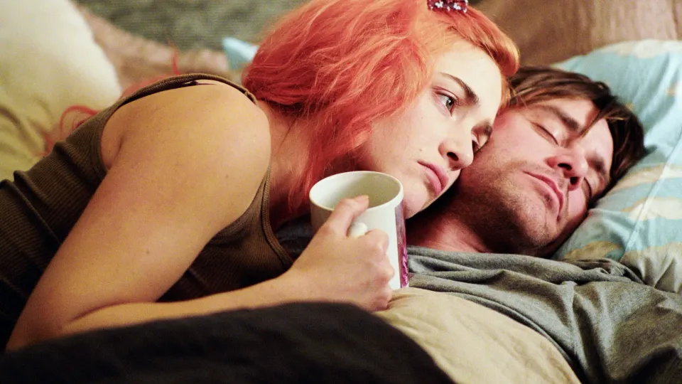 'Eternal Sunshine of the Spotless Mind' is one the best movies of the last 20 years.
