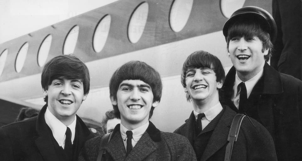 Help! The Beatles Biopics Are Coming