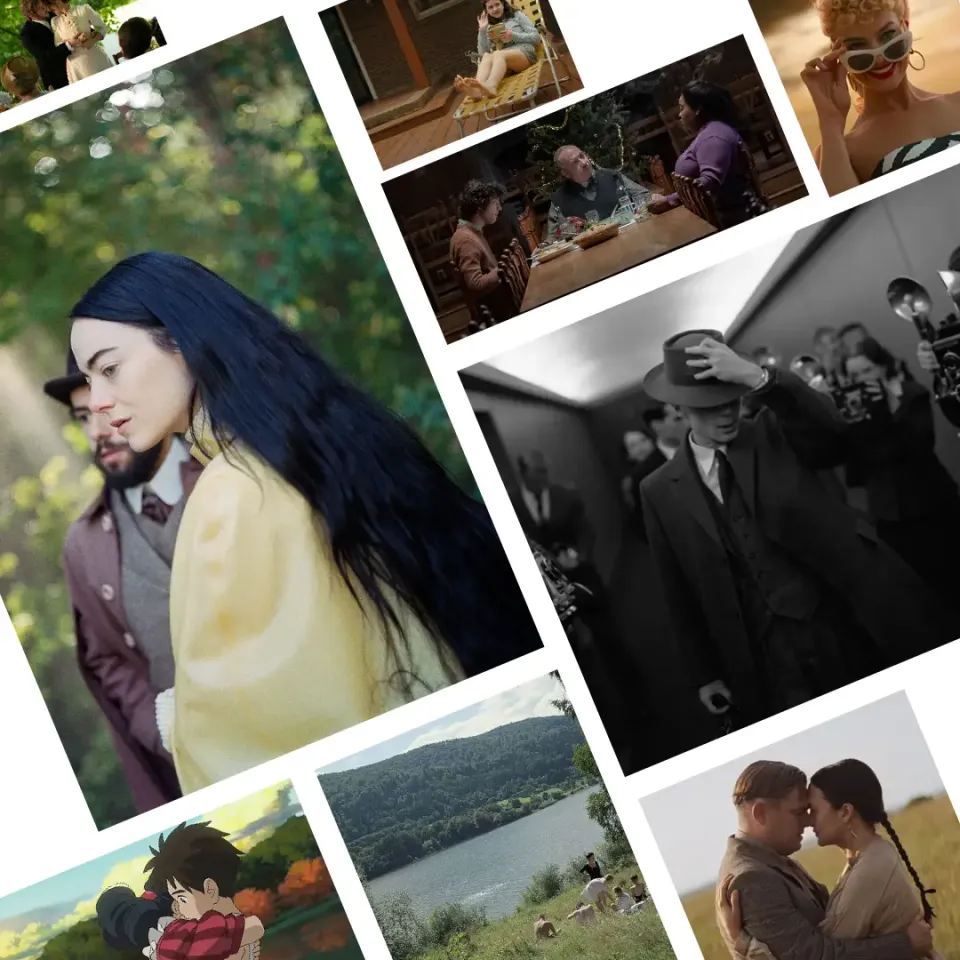 The 10 Best Movies of 2023