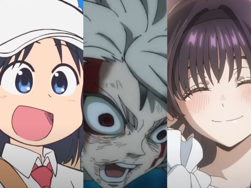 Most Buzzed-About Anime of Summer 2025