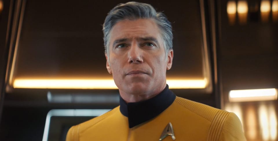 You Need to Watch the Best New Star Trek Series 'Strange New Worlds'