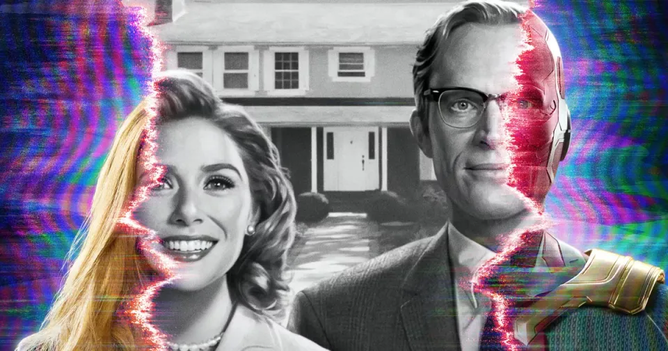 Marvel Cinematic Universe Returns With 'WandaVision'