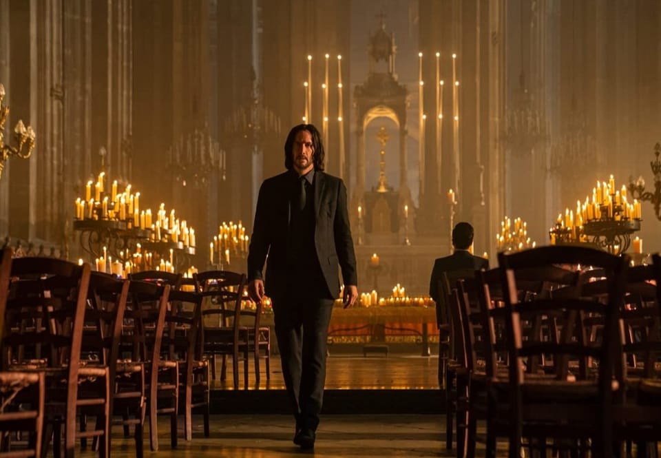 What I've Been Watching: April 2023