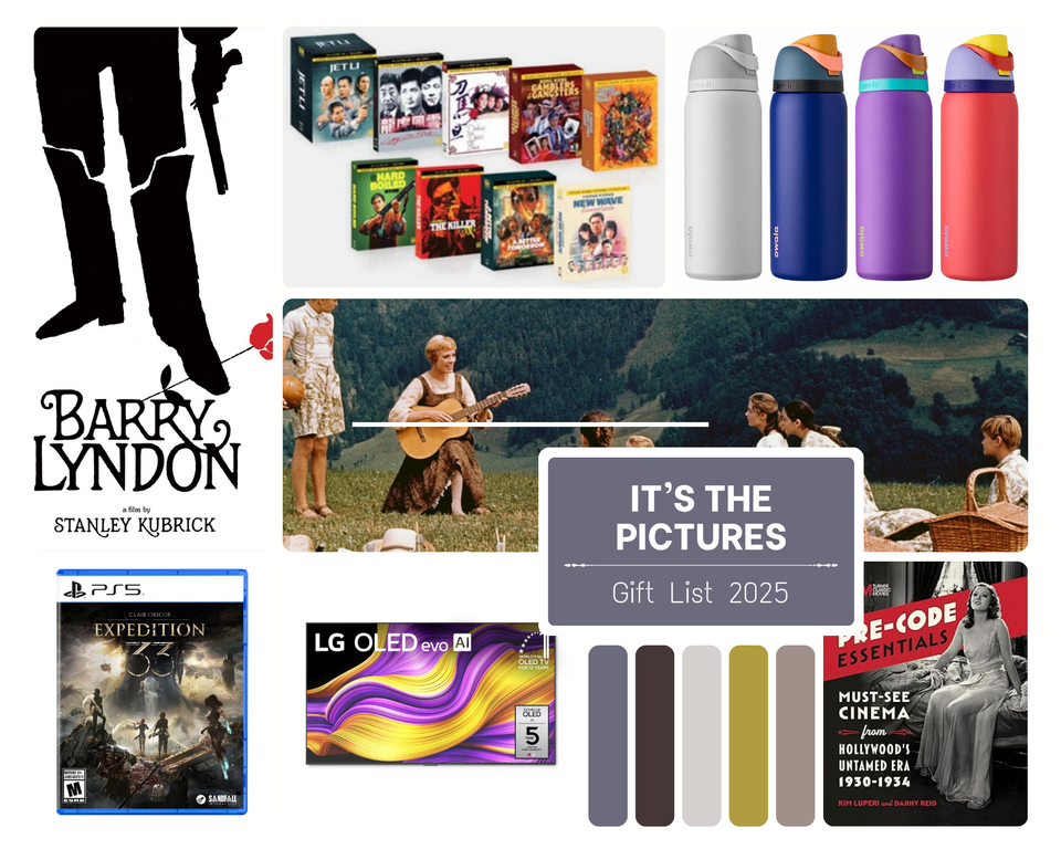 It's the Pictures 2025 Holiday Gift List