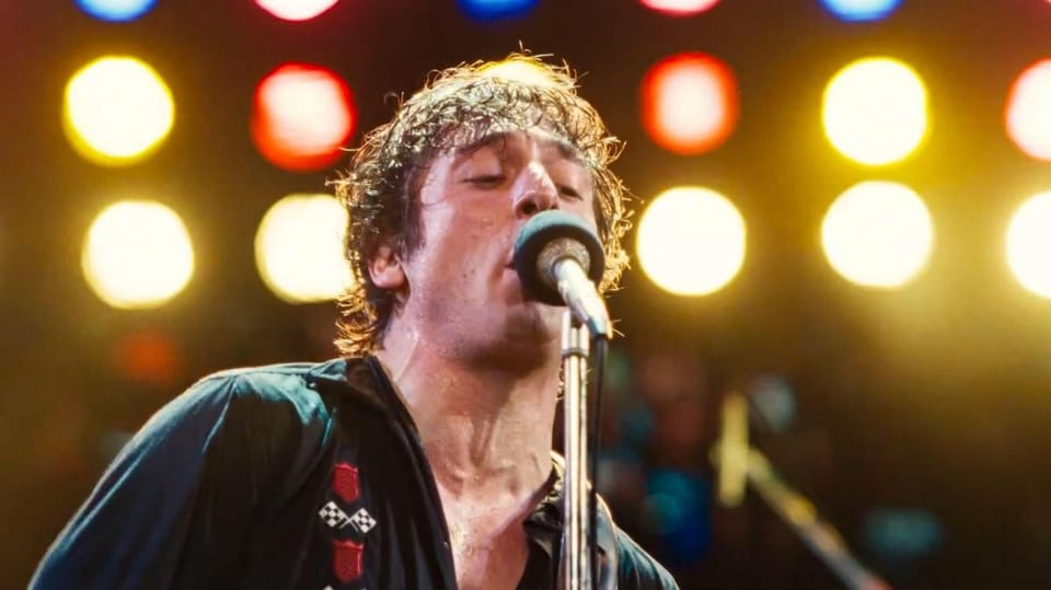 Only Springsteen Would Enjoy His New Movie