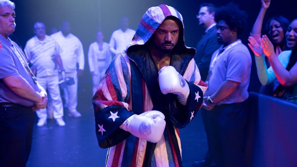 'Creed III' Review: Boxing Turns Anime