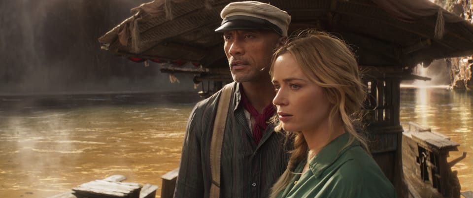'Jungle Cruise' Review