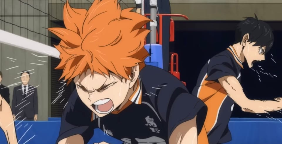 Haikyu the Dumpster Battle Serves Up a Fan-Only Contest