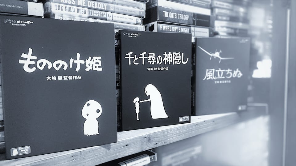 The Fantasy and Splendor of Studio Ghibli