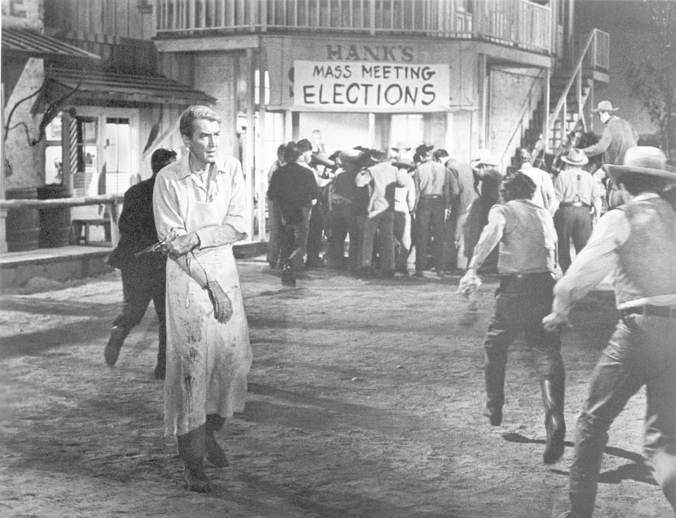 An Iconic Western Comes Home on 4K UHD