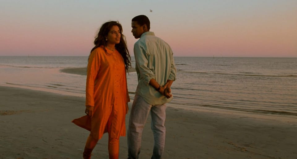Check Out Romantic Denzel Washington in 'Mississippi Masala'