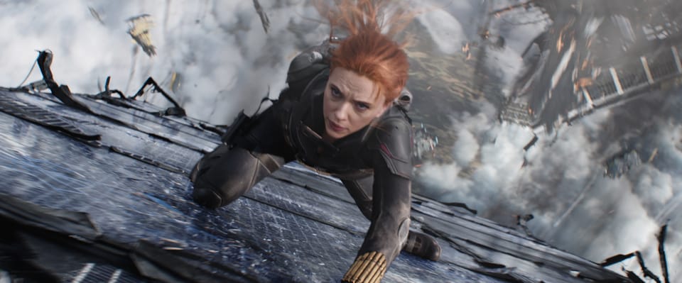 'Black Widow' Review