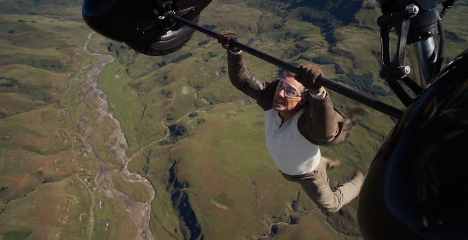 Mission: Impossible - The Final Reckoning Review: Tom Cruise Does the Impossible One Last Time