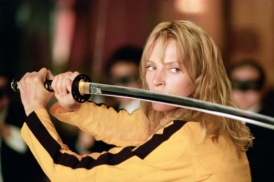 The Movies That Influenced Kill Bill: The Whole Bloody Affair