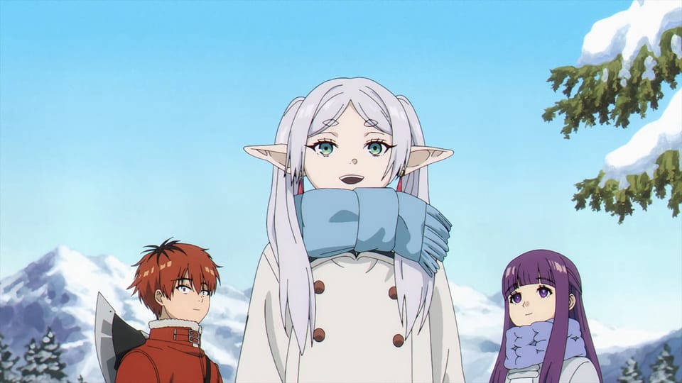 It's the Pictures Winter Anime Preview 2026