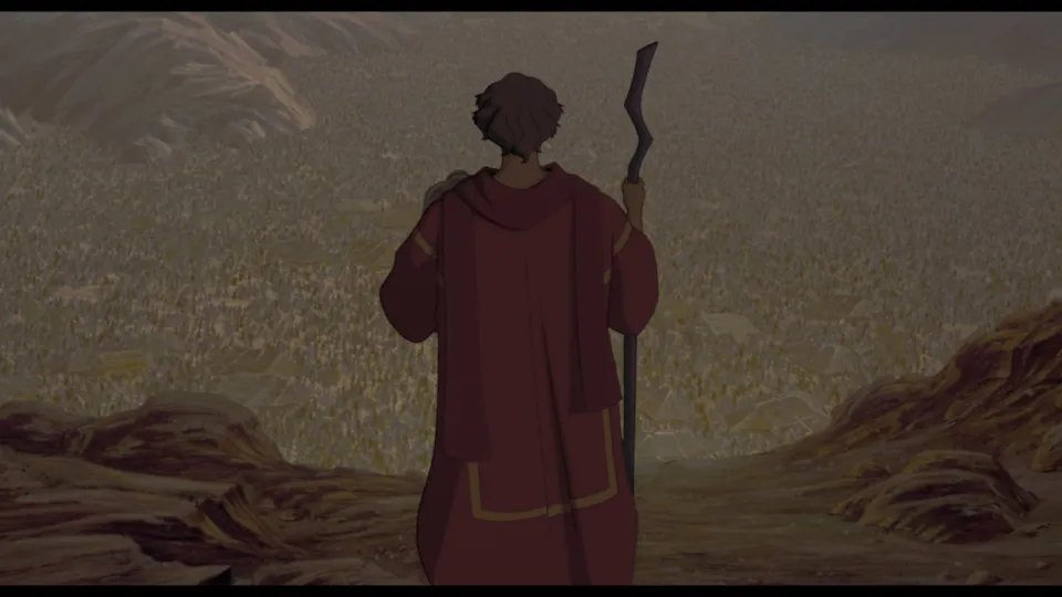 The Prince of Egypt Is a Masterclass of Animation